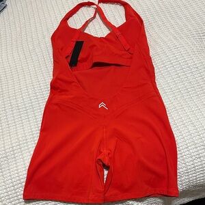 Oner Active, size medium, muscle mommy red
